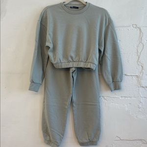 Zara Sweatset